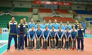 2012世界女排联赛时间 2012中国女排